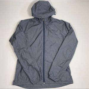 Nike Running Windbreaker - Men L